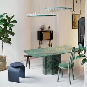 tablero de mesa de porcelana