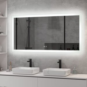 espejo para baño de pared