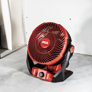 ventilador axial