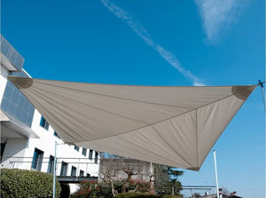 toldo vela resistente a los UV