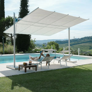 parasol de lona