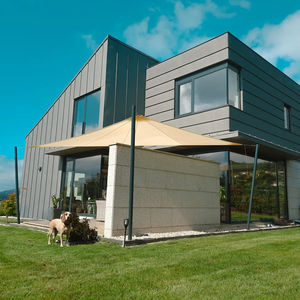 toldo vela resistente a los UV