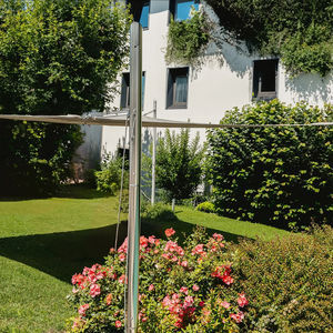 mástil para vela de sombra