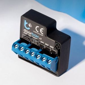 módulo de control para puerta