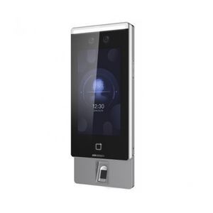 lector biométrico de reconocimiento facial para control de acceso