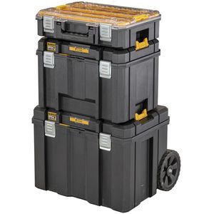 caja de almacenamiento de metal