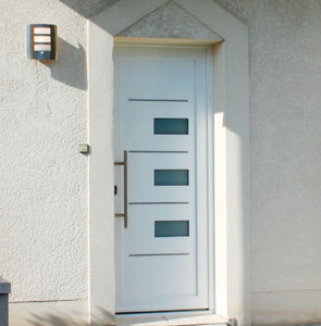 puerta de entrada