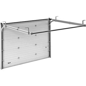 puertas de garaje seccionales