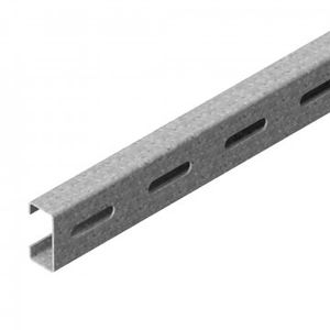 perfil de acero galvanizado