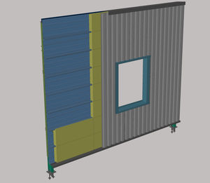 programa Modelado de Información para Construcción BIM