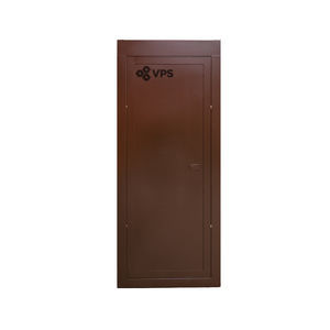 puerta antirrobo