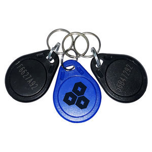 llave de transponder para control de acceso
