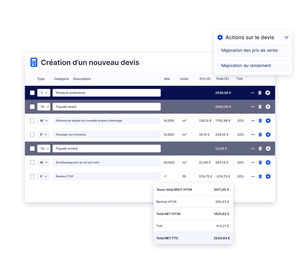 programa para edificio