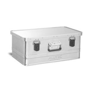caja de almacenamiento de aluminio