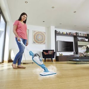 limpiadora de vapor para uso residencial