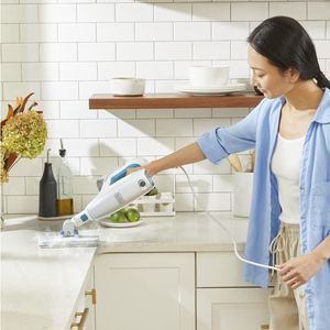 limpiadora de vapor para uso residencial