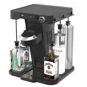 máquina de cocteles para uso residencial