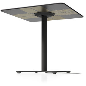 mesa bistró calefactada