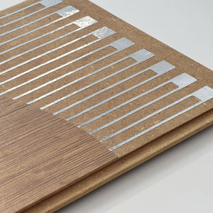 panel radiante eléctrico