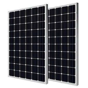 panel solar fotovoltaico monocristalino