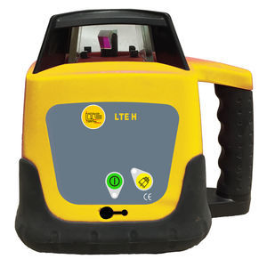 tracker láser portátil