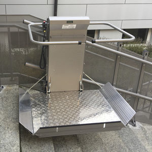 plataforma salvaescaleras PMR