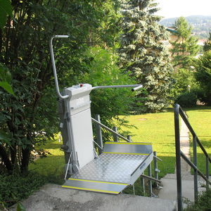 plataforma salvaescaleras PMR