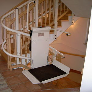 plataforma salvaescaleras PMR