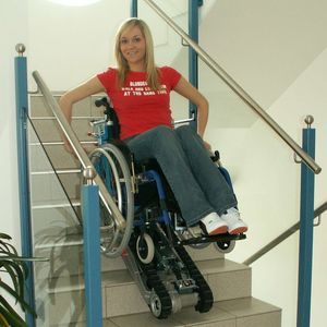 plataforma salvaescaleras PMR