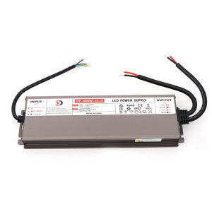 alimentación eléctrica AC/DC