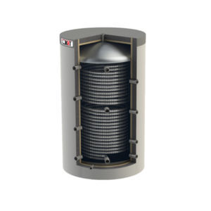 depósito de agua caliente eléctrico
