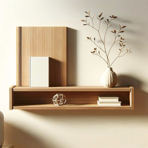 estanterías de pared