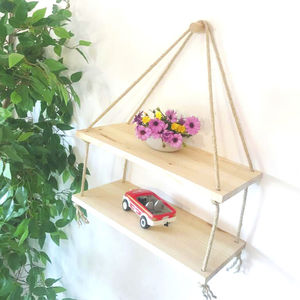 estanterías de pared