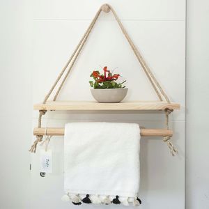 estanterías de pared