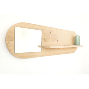 estanterías de pared