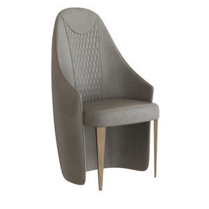 silla de comedor contemporánea