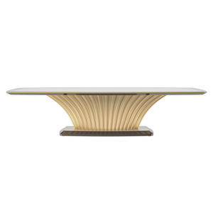 mesa de comedor contemporánea