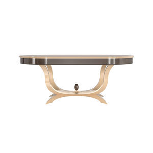 mesa de comedor contemporánea