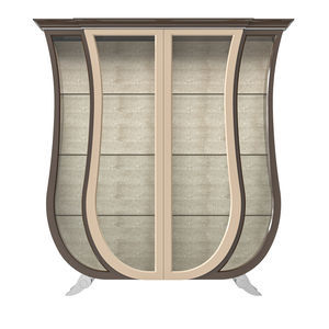 vitrina contemporánea