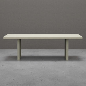 mesa contemporánea