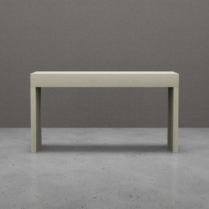 mesa bistró contemporánea