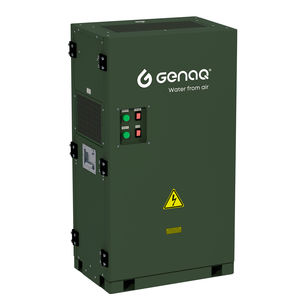 generador de agua atmosférica de emergencia