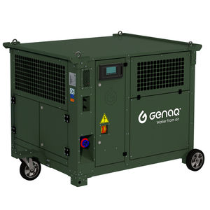 generador de agua atmosférica de emergencia