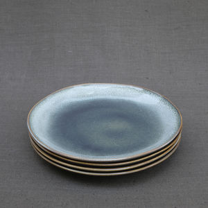 plato plana