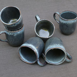 taza de cerámica