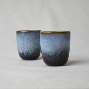 taza de café de cerámica