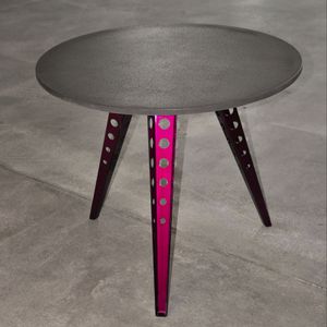 mesa bistró contemporánea