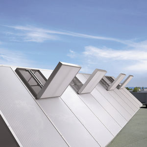 trampilla de ventilación aluminio