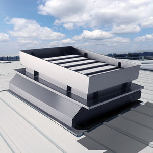 rejilla de ventilación de aluminio