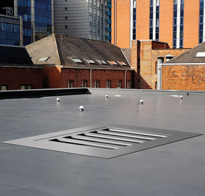 rejilla de ventilación de aluminio